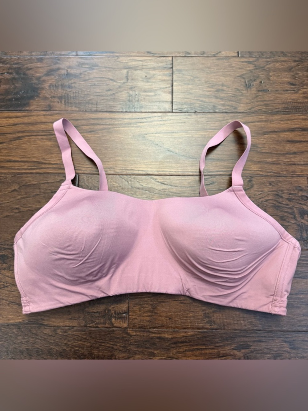 KNIX The one & only scoop wireless bra - XXL+